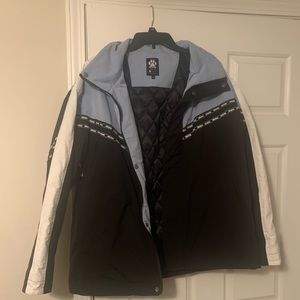 All weather unisex jacket